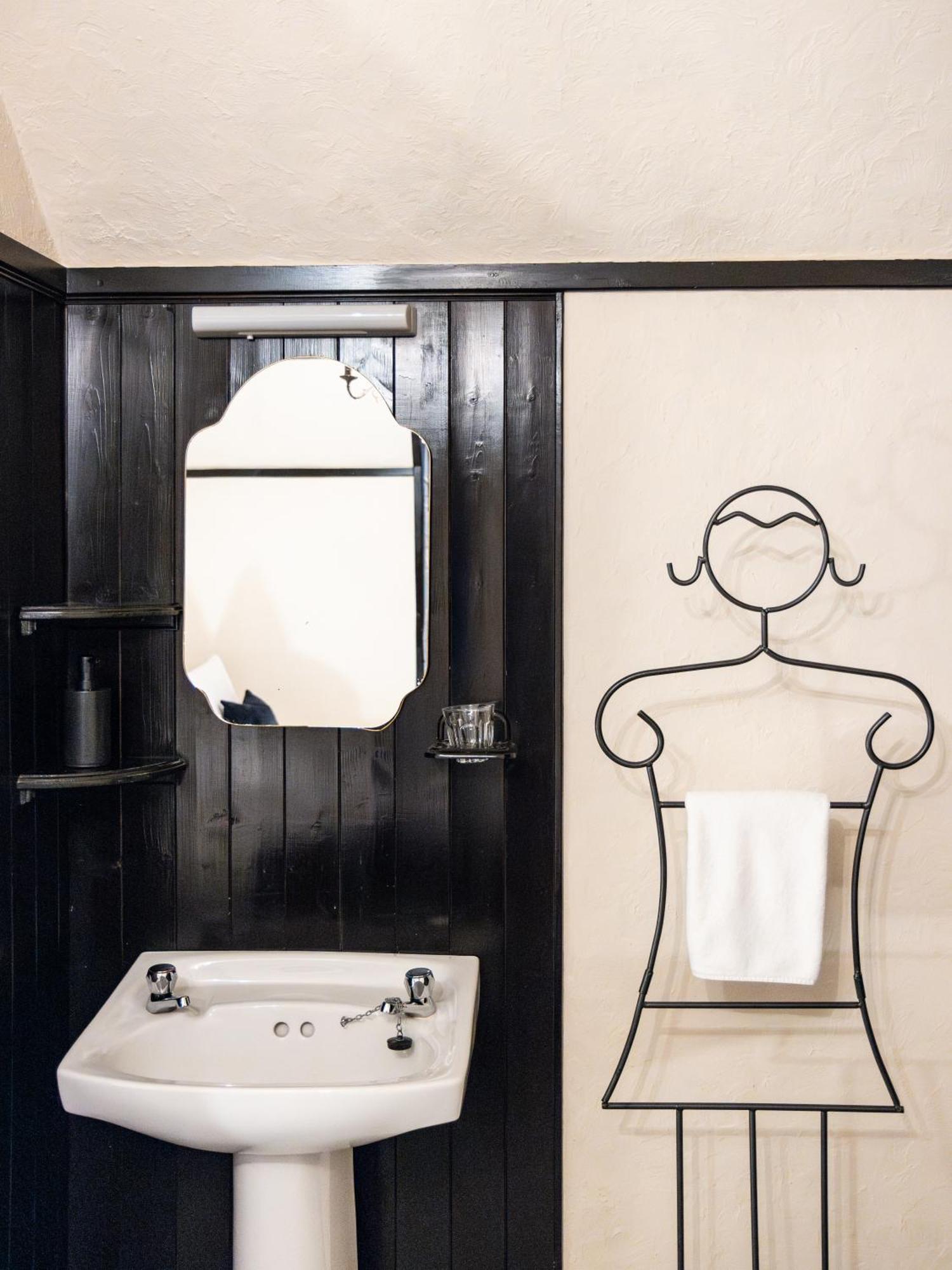 Criss Cross Cottage 인버네스 외부 사진